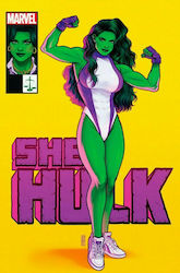 She-Hulk, Vol. 1 Vol. 1
