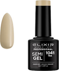 Elixir Semi Gel Semi-Permanent Nail Polish 1041...