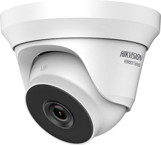 Hikvision HWT-T220-M CCTV Surveillance Camera Full HD 1080p Waterproof with Lens 2.8mm