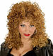 Carnival Wig Afro Hair Eleonore Blond