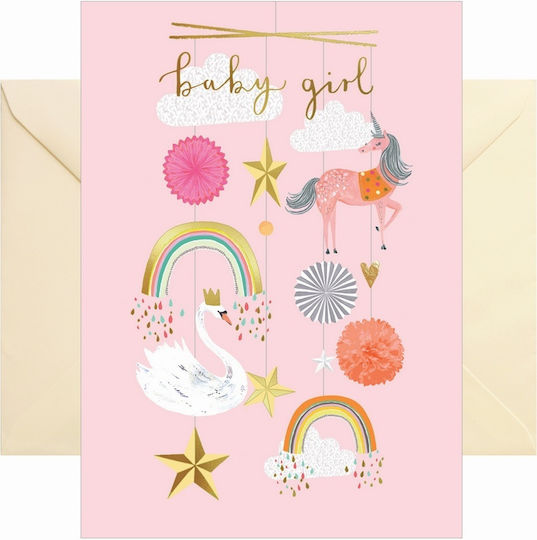 Greeting Card for Newborn