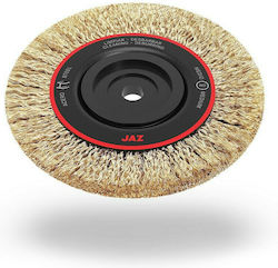 Jaz Twin Wheel Wire Brush 150mm CT1507E99