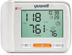 Yuwell YE8600A Electronical Blood Pressure Monitor Wrist Yuwell YE8600A Electronical Blood Pressure Monitor Wrist