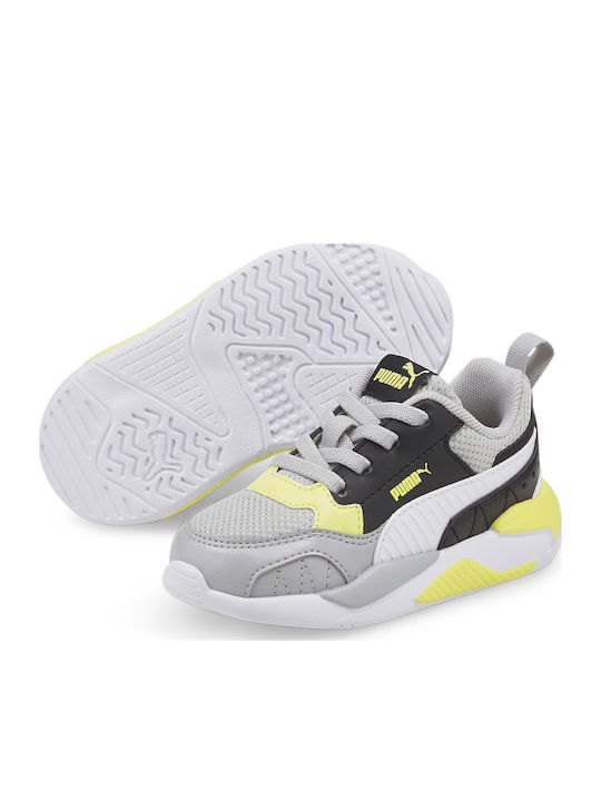 PUMA X Ray Kinder Sneakers Gray