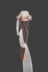 La Vista aus Metall Rose Gold 110cm