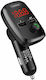 Earldom FM Transmitter Αυτοκινήτου ETM59 με Bluetooth / USB