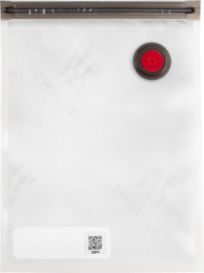 Zwilling J.A. Henckels Fresh & Save Grainy Vacuum Sealer Bag 3pcs
