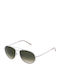 Sting Bărbătești Ochelari de soare cu Alb Cadru SST004 06V6