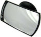 AMiO Car Interior Mirror with Suction Cup 11x6x6mm