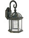 Fan Europe Gaeta Wandmontierte Außenbeleuchtung E27 IP44 20.5x39x20cm