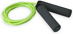 Gaiam Jumping Rope Gymnastic 3m Green with Adjustable Length