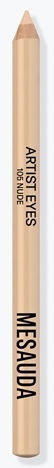 Mesauda Milano Молив За Очи Artist Eyes 105 Nude