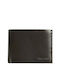 Calvin Klein Vital Trifold 10CC Men's Leather Wallet with RFID Brown