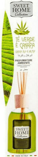 Sweet Home Collection Diffuser mit Duft Grüner Tee 100ml