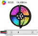 Vito LED Strip 12V RGB Light 5m Type SMD5050