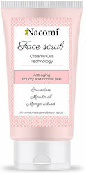 Nacomi Anti-aging Scrub for Face 85ml