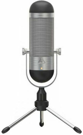 Behringer BVR84 Electret Microphone USB Tabletop for Studio