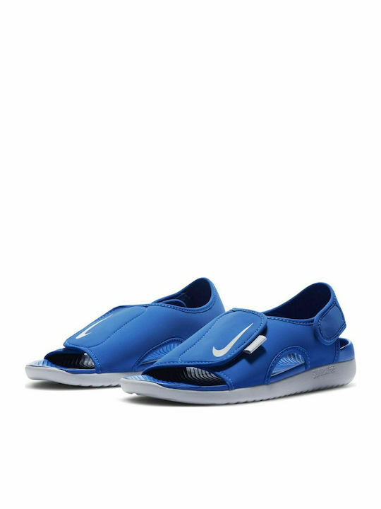 Nike Sunray Adjust 5 V2 Children's Beach Shoes ...