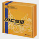 N-Com MCS III S Ακουστικό & Μικρόφωνο Ενδοεπικοινωνίας Μηχανής για Honda Goldwing