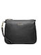 Toiletry Bag Vanille Flat in Black color 25cm
