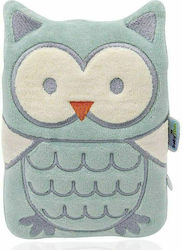 Baby Jem Owl Heating Pad Verde