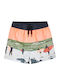 Mayoral Ecofriends Kids Swimwear Swim Shorts Multicolour