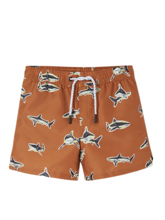Mayoral Ecofriends Kids Swimwear Swim Shorts Ta...