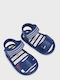 Mayoral Baby Sandalen Blau