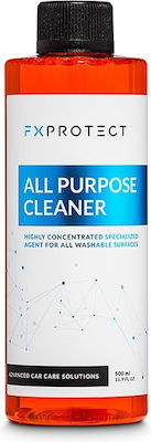 FX Protect Spray Cleaning APC Strong 500ml