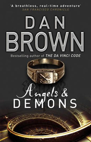 Angels & Demons, Робърт Лангдън, Книга 1