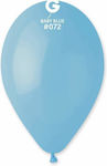 Baby 10 Blue Λάτεξ Baby Blue λάτεξ μπαλόνι 25cm