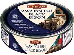 Liberon Wax Black Bison Κερί Ματ