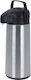 Excellent Houseware S7900876 Container with Faucet Thermos Stainless Steel 1.8lt Silver