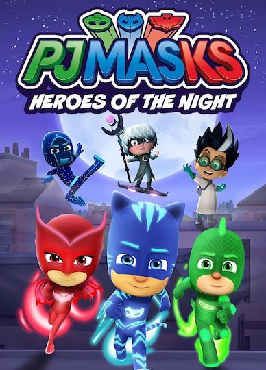 PJ Masks: Heroes Of The Night (Key) PC Game