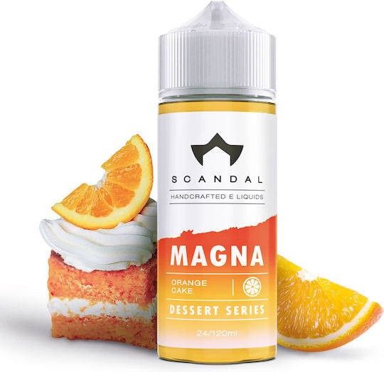 Scandal Flavor Shot Magna 24ml/120ml 1Stück