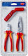 Knipex Pliers set Electrician 3pcs