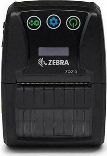 Zebra ZQ210 Термичен Принтер за касови бележки Bluetooth / USB