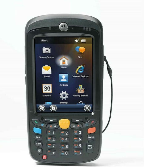 Zebra MC55X PDA с Възможност за Четене на 2D и QR Баркодове