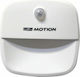 Dekton LED Emergency Light Spot with Battery Powered and Motion Sensor 1pcs