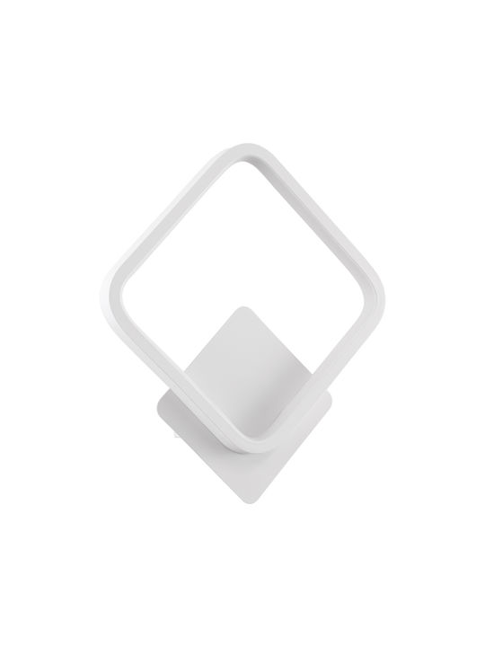 GloboStar Lena Modern Lamp Wall with Integrated...