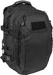 MFH Aktion Military Backpack Backpack in Black Color 40lt