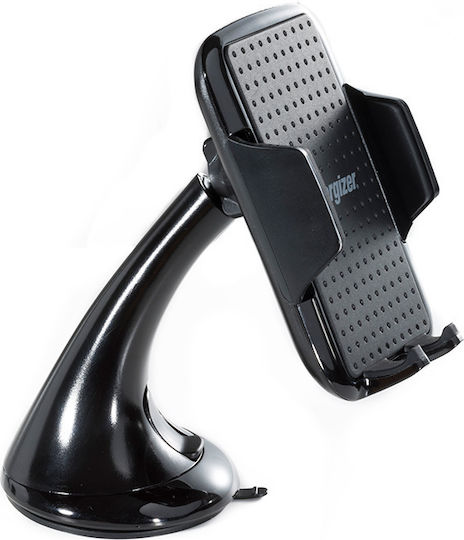 Energizer Suport Auto pentru Telefon 5" - 6.7" cu cârlige reglabile Neagră