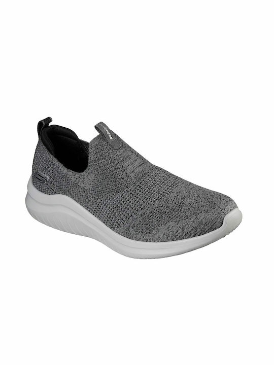 Ultra Flex 2.0 Ανδρικά Slip-On Γκρι