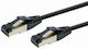 Cablexpert S/FTP Cat.8 (40Gbps) Network Cable Ethernet 5m Black