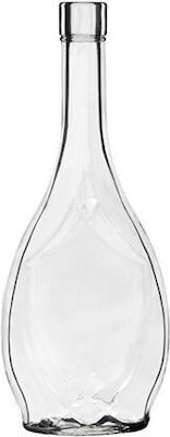 Lera Glas Flasche 500ml 01-0148