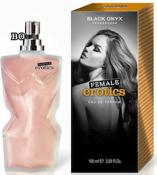 Black Onyx Female Erotics Parfüm mit Pheromonen für Frauen als Spray 100ml