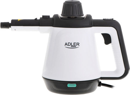 Adler Hand Steam Cleaner 3.5bar with Stick Handle