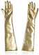 Naughty Toys Sexy Handschuhe Gold