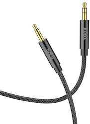 Hoco 3.5mm male-3.5mm male 2m UPA19