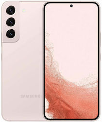 Samsung Galaxy S22 5G Dual SIM (8GB/128GB) Pink Gold